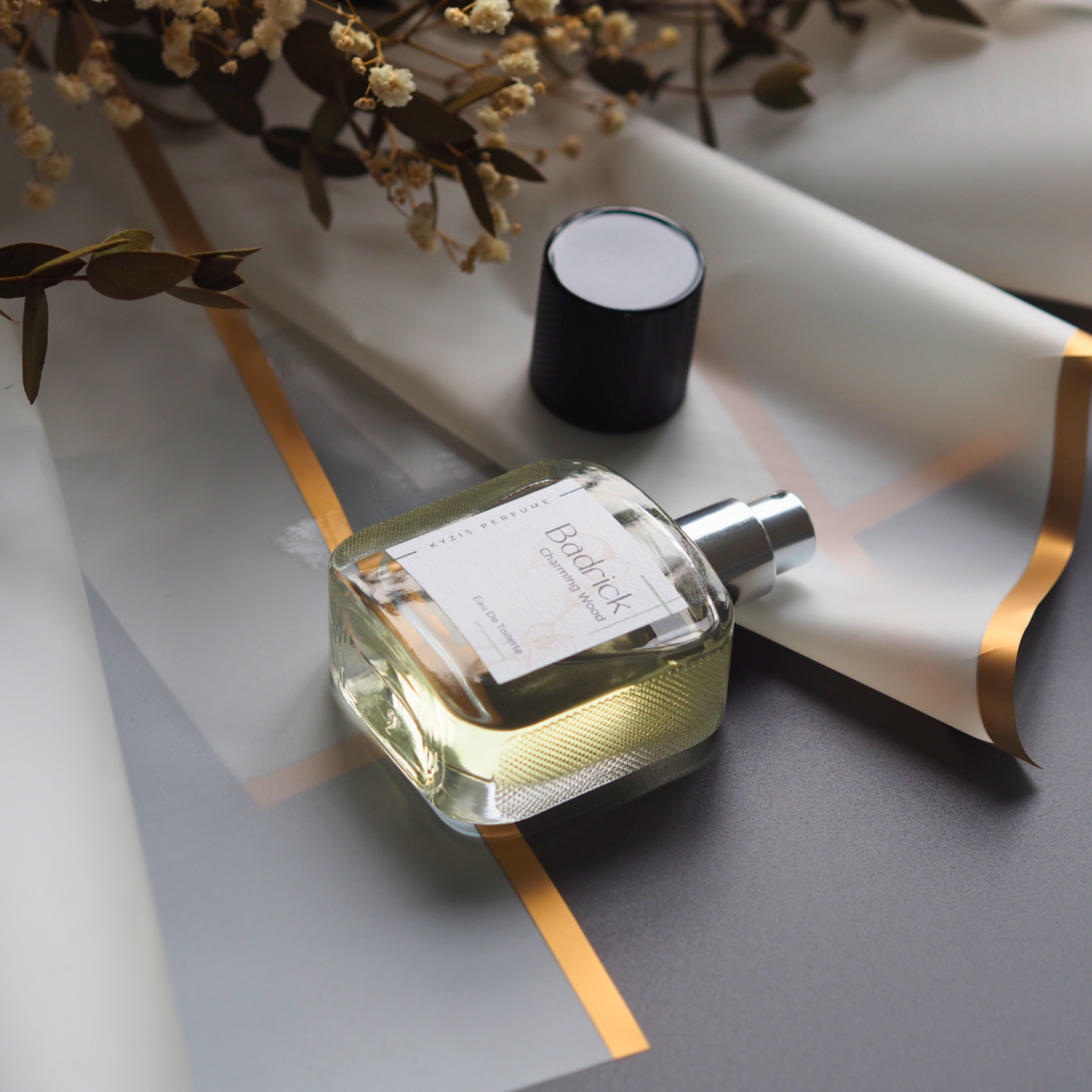 Badrick Charming Wood